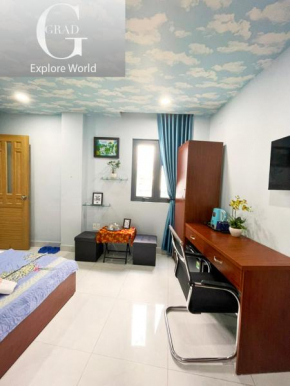GRAD Homestay BNB